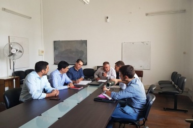Concejo Deliberante: en Transporte, Economía y Construcciones la torta la cortarán Forte, Irurueta y Mor Roig