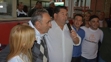 Nedela le dio otro gancho al hígado al dividido peronismo de Berisso