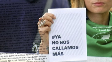 Juzgan en Pergamino a cinco tipos acusados de violar a un chica de 16 años