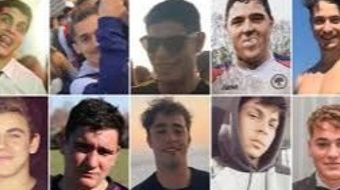 Crimen de Villa Gesell: piden que 8 rugbiers vayan a juicio y dos zafen