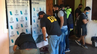 Defensa del Consumidor: en Villa Gesell un narco vendía cocaína rebajada con harina y cinco clientes lo mataron a puntazos