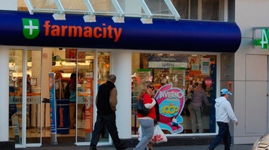 Canuto: encontaron 9.000 frascos de alcohol en gel en un depósito de Farmacity