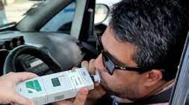 No hay más tu tía: se aprobó la ley de alcohol cero al volante