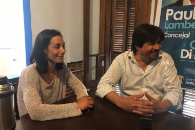 Lambertini suma lo que Tolosa Paz resta: dirigente de Unidad Ciudadana se pasó al randazzismo