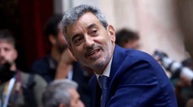 Randazzo se pierde la oportunidad de otra derrota interna: renunció al PJ porque no quiere a Cristina presidentA