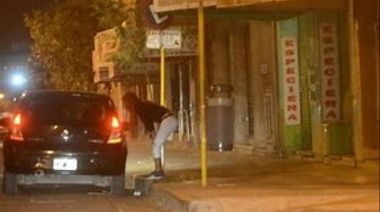 Zona Roja: multa de hasta $ 450 mil a quienes ofrezcan servicios sexuales fuera del área de 122 y 52