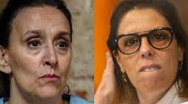 Amigos son los amigos: un audio compromete a la ex  vicepresidenta  Michetti en un caso de tráfico de influencias