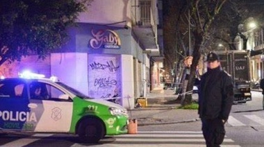 Coordinar es la tarea: Alak y Alonso participaron de una conferencia sobre seguridad ciudadana