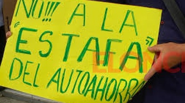 Ahorcados por planes de ahorro: definen la situación como catastrófica y en el Congreso marcha una ley para frenar la estafa