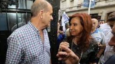 Cristina elogió el Modelo Pehuajó para convertir planes sociales en trabajo genuino