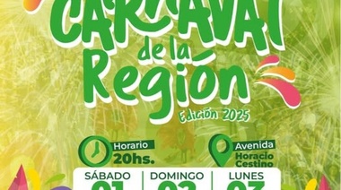 La gran fiesta popular de la región: Ensenada se prepara para otro carnaval como los de antes