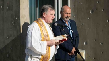 Capilla Papa Francisco: Ensenada tiene un lugar de oración en homenaje al Papa de la Justicia Social