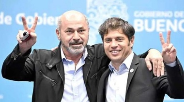 Patrulleros, motos, talleres y escuela: con Kicillof, Secco dispara batería de inauguraciones en Ensenada