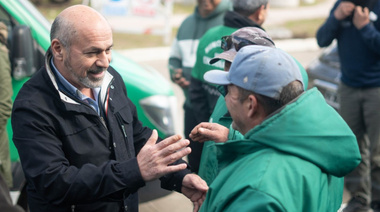 Cuidar es amar: Ensenadan nueva base de emergencias en El Dique