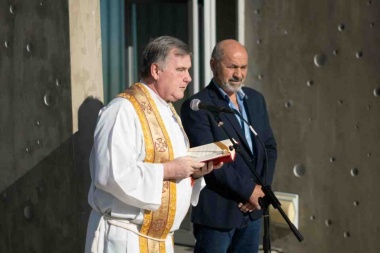 Capilla Papa Francisco: Ensenada tiene un lugar de oración en homenaje al Papa de la Justicia Social
