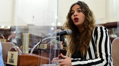 "Muchos de ustedes fueron espiados": el mensaje a los concejales platenses de la autora del libro sobre el espionaje criollo