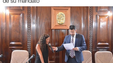 Pagó dos pesos la favorita: Luciana Bartoli fue elegida Defensora Ciudadana y hubo memes