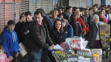 Que no panda el cúnico: a mediados de mes vuelve el 50% de descuento en los supermercados con tarjeta Bapro