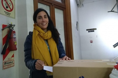 Fuerte concurrencia a las urnas: el gremio de Prensa eligió delegades en los medios de la Región Capital