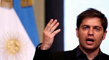"Razonamiento estúpido": así definió Kicillof la idea de Jorge Macri sobre la atención de Salud en CABA