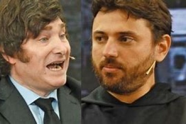 Grabois reveló que Milei lo llamó para solidarizarse tras el ataque de un escrachador