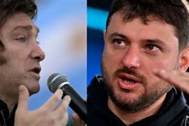 Grabois le marcó la cancha: "respetar la voluntad que votó a Milei pero también respetar a la otra enorme cantidad de argentinos"
