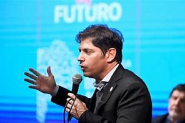 En la provincia no hay cocodrilo: Kicillof pagará el bono y un aumento de 25%