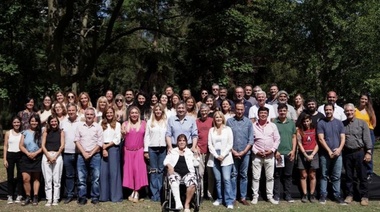 PJ bonaerense: la Patria no se vende, el federalismo no se negocia y fuerte apoyo a Kicillof