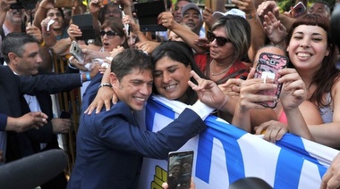 Kicillof le puso los puntos a Milei y a su "libertad solo para el que puede comprar"