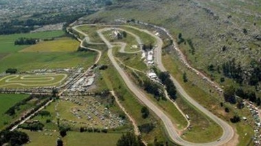 Hay plata: Kicillof reinaugura el autódromo de Balcarce después de poner $1.200 millones