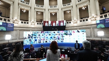 El Senado aprobó el proyecto de reforma judicial, sin la cláusula que alude a los medios de comunicación