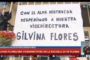 Por la muerte de una docente denunciaron por homicidio a Rodríguez Larreta