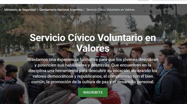 Va con onda, Pato: ya está disponible la página para anotarse en la Colimba Cuchuflito