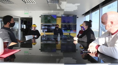 El Concejo Deliberante se suma a la mesa de Edelap y la Muni para mejorar el servicio en los barrios