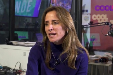 Tolosa Paz dijo que denunciará a la producción de Lanata: "Esta operación en mi contra tiene a Julio Garro en el centro"