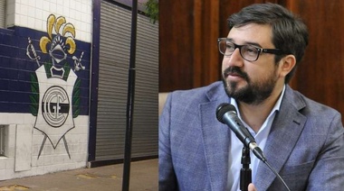 Pelotazo al ángulo: Ponce dijo que va a ser presidente de Gimnasia y lo va sacar campeón