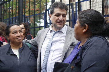 Ni por corrupción, ni enriquecimiento ilícito: destituyeron al Juez Arias por pisarle los callos al Poder