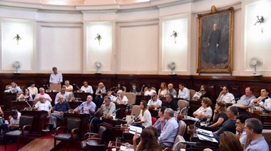 Tasas más caras, ajustes y otras claves del Presupuesto que finalmente aprobó el Concejo Deliberante