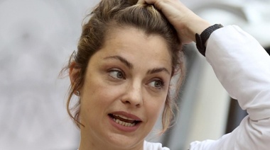Dolores Fonzi y la Tana Rinaldi, en la lista K de Capital Federal que encabeza Matías Lammens