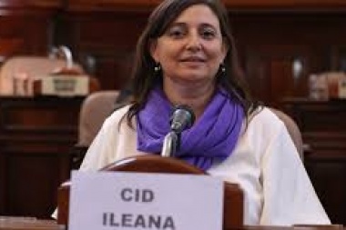 Concejo Deliberante y Mercado Regional: Illeana Cid y su pareja, positivos de Covid