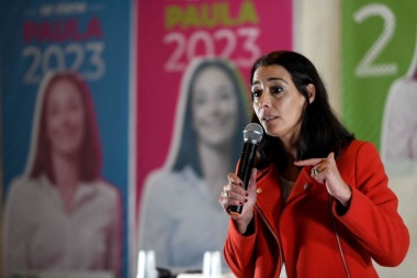 Interna peronista: Lambertini única mujer que peleará por la intendencia, Saintout candidata a senadora y varios regresos inesperados