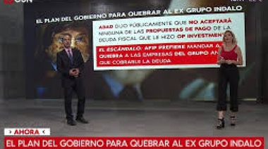 Denuncian maniobra de ahogo financiero contra el portal de noticias Minuto Uno y C5N