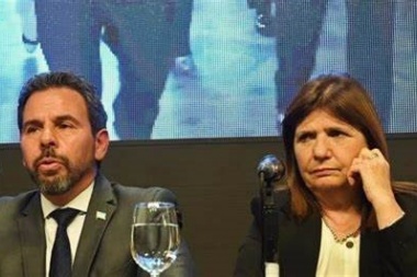 Trapos sucios y amarillos: Bullrich echó a un funcionario de Ritondo sospechado de meter mano en una licitación
