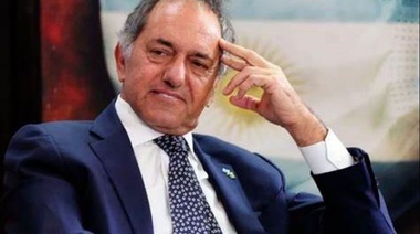 "No seas rata, Daniel": piden a Scioli que devuelva su jubilación de privilegio de $ 5 millones