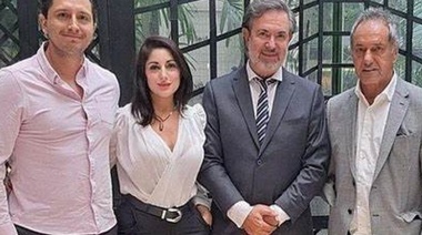 Otro "acierto" de Naniel: quebró el grupo empresario que Scioli puso como ejemplo para las SAD y dejó el tendal de clubes en la lona