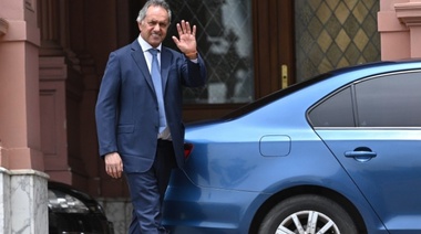 Naniel sigue sumando amigos: hoteleros de la costa acusan a Scioli de promover veranear en Brasil