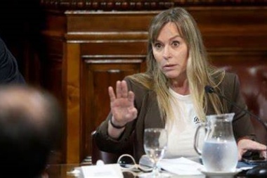 En el peronismo: Juliana Di Tulio reclamó la expulsión de Scioli y de los senadores que le votaron a la ley a Milei