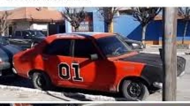 Y la prima Daisy, una linda morocha argentina: es viral la versión Conurbano de Los Dukes de Hazzard