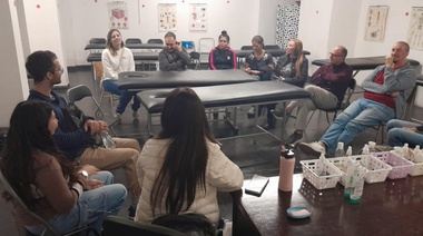 La unión hace más fuerza solidaria: presentan la Red de ONG- La Plata