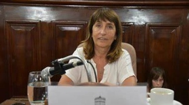 Dolor en la política por el fallecimiento de Ana Herrán de Castagneto